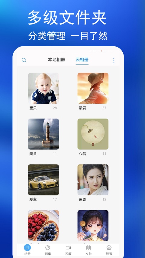 私密相册截图